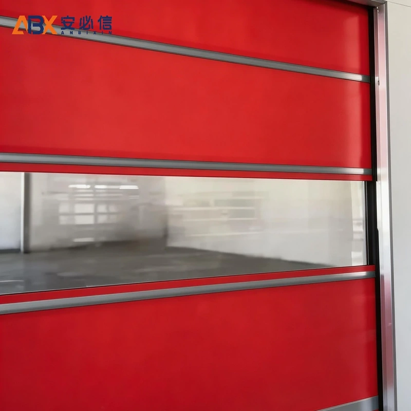 崇左市工业快速门
